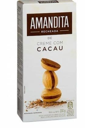 Chocolate Amandita 